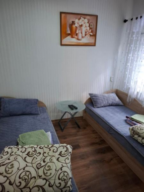 Svečių namai pas Neila dvieju atskiru lovu